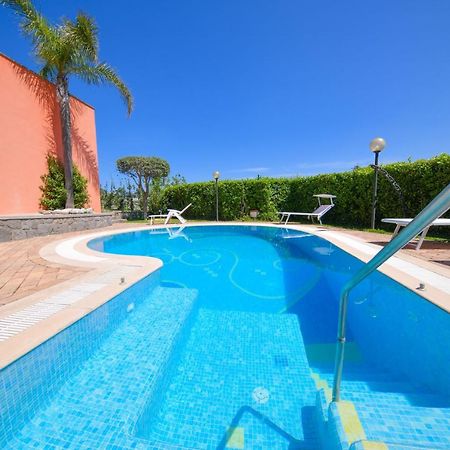 Villa Stefania Barano dʼIschia المظهر الخارجي الصورة