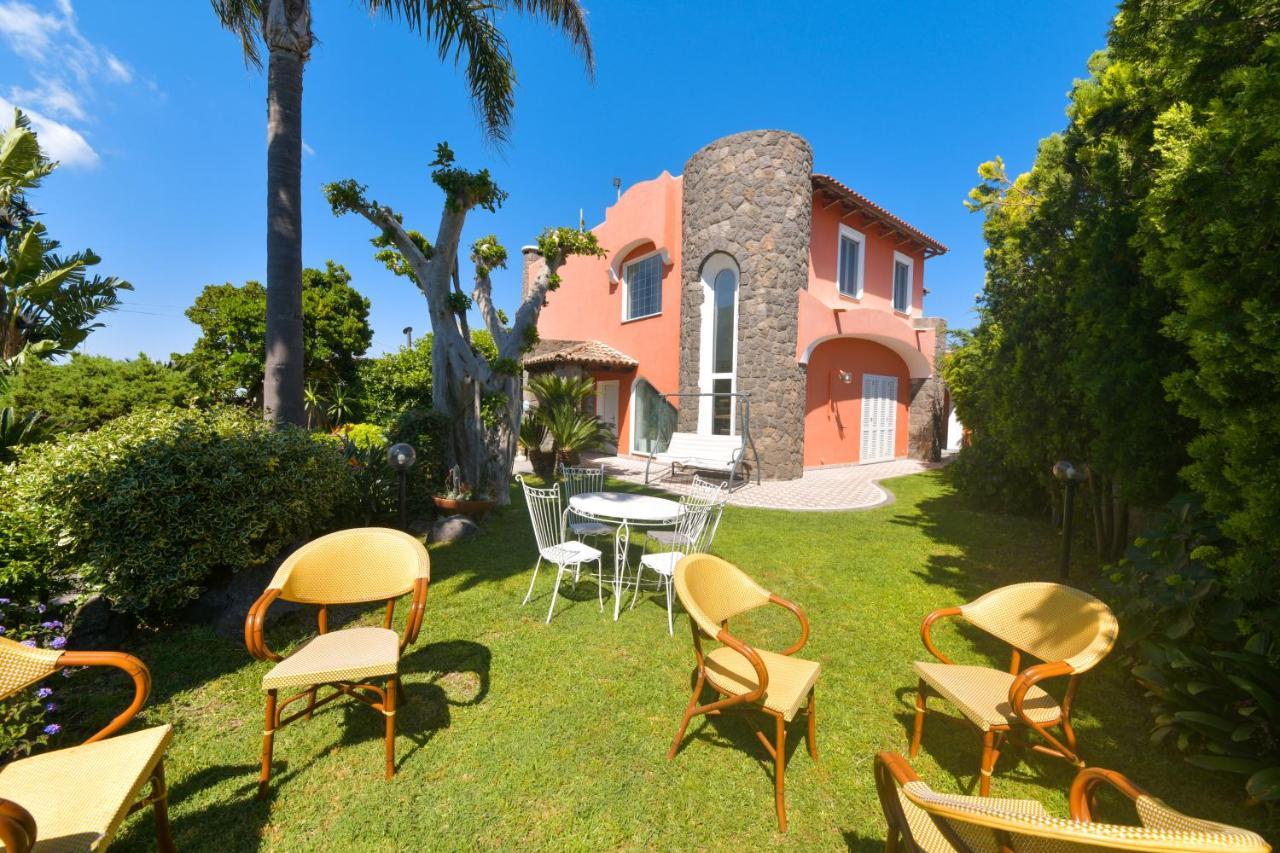 Villa Stefania Barano dʼIschia المظهر الخارجي الصورة