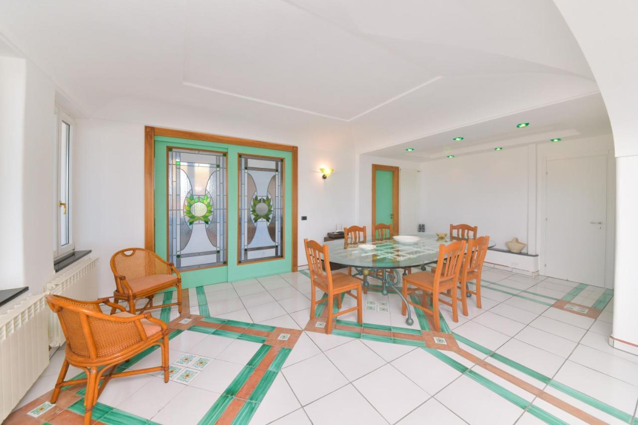 Villa Stefania Barano dʼIschia المظهر الخارجي الصورة