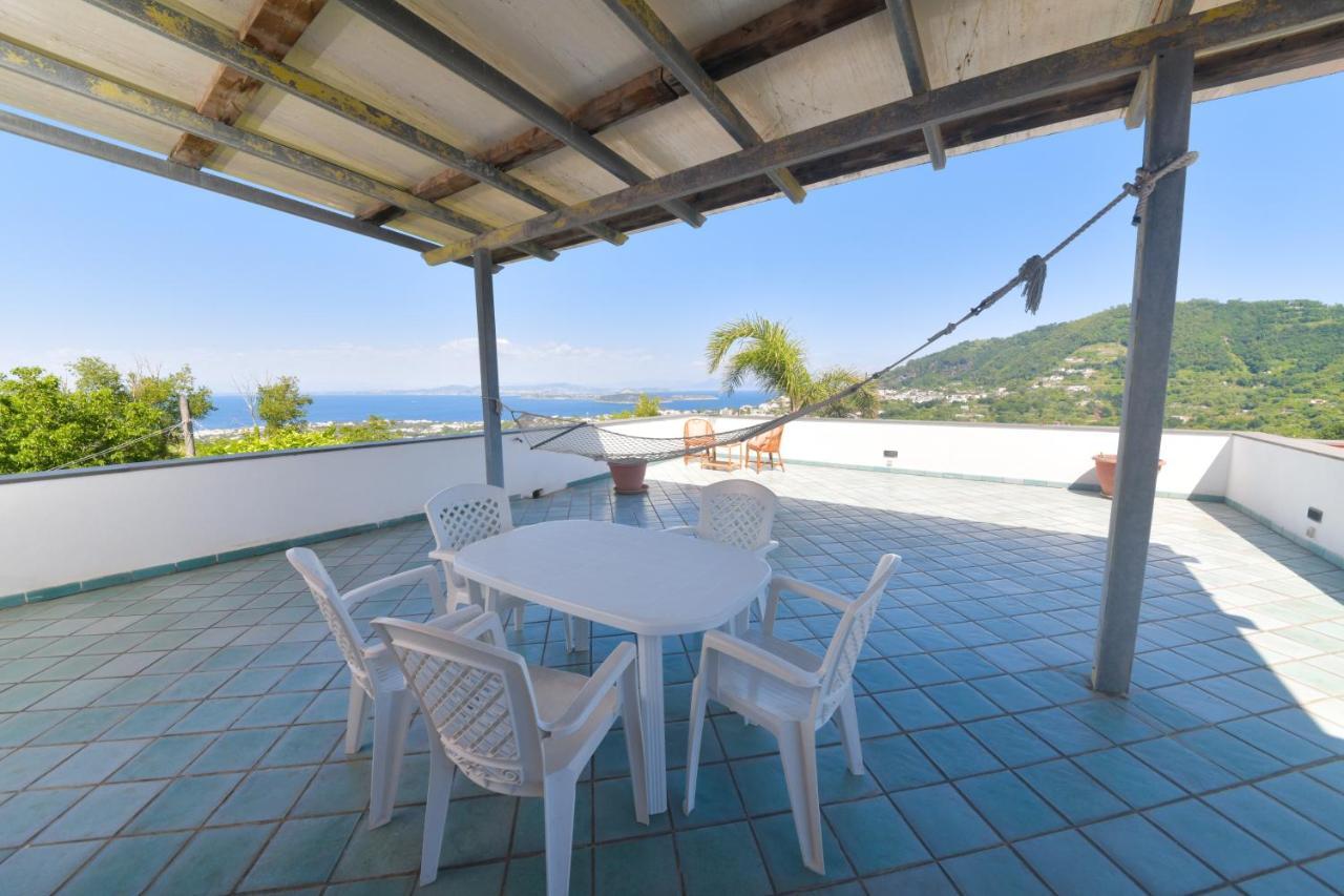 Villa Stefania Barano dʼIschia المظهر الخارجي الصورة