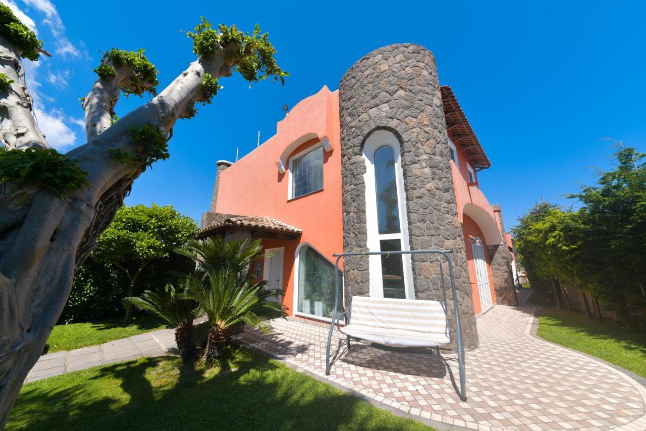 Villa Stefania Barano dʼIschia المظهر الخارجي الصورة