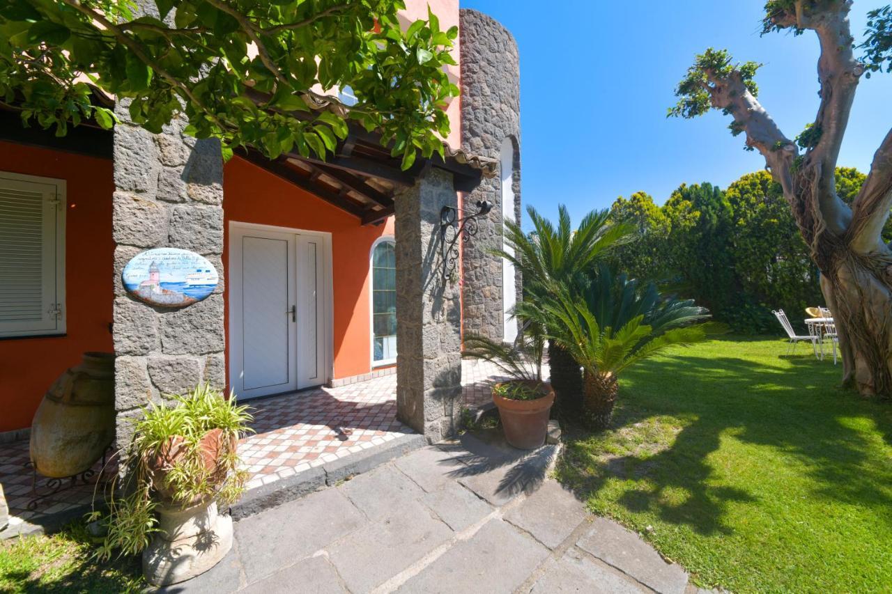 Villa Stefania Barano dʼIschia المظهر الخارجي الصورة