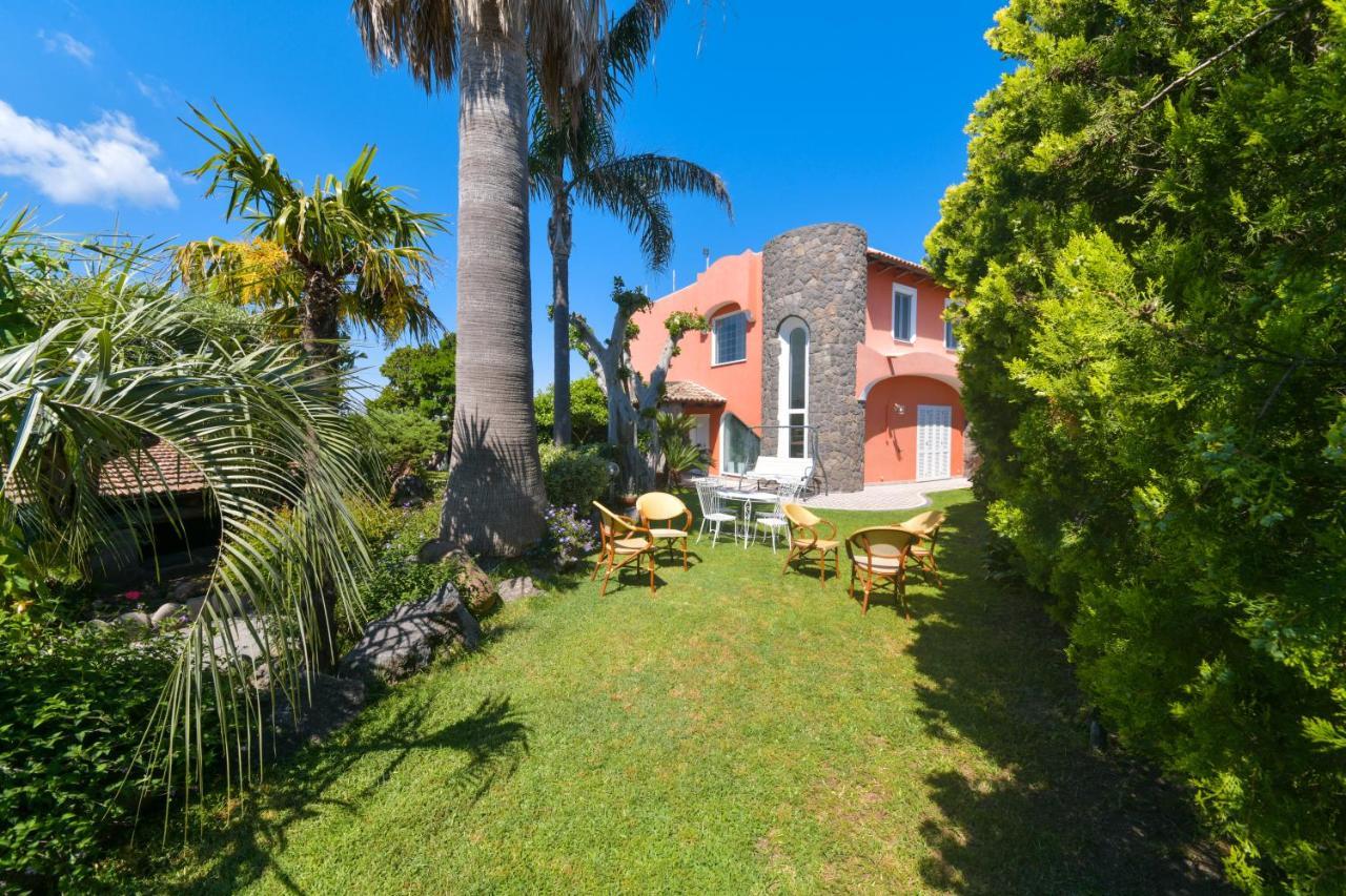 Villa Stefania Barano dʼIschia المظهر الخارجي الصورة