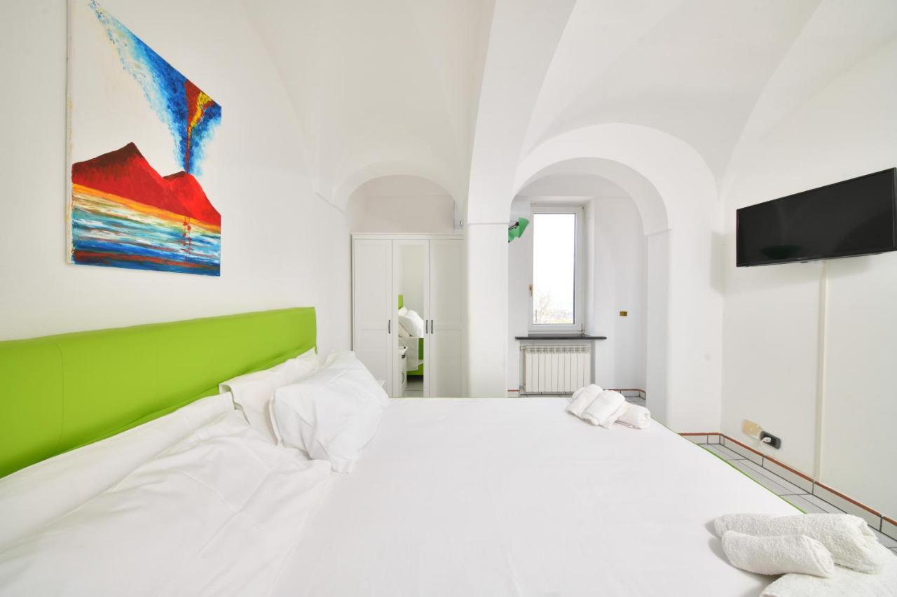 Villa Stefania Barano dʼIschia المظهر الخارجي الصورة