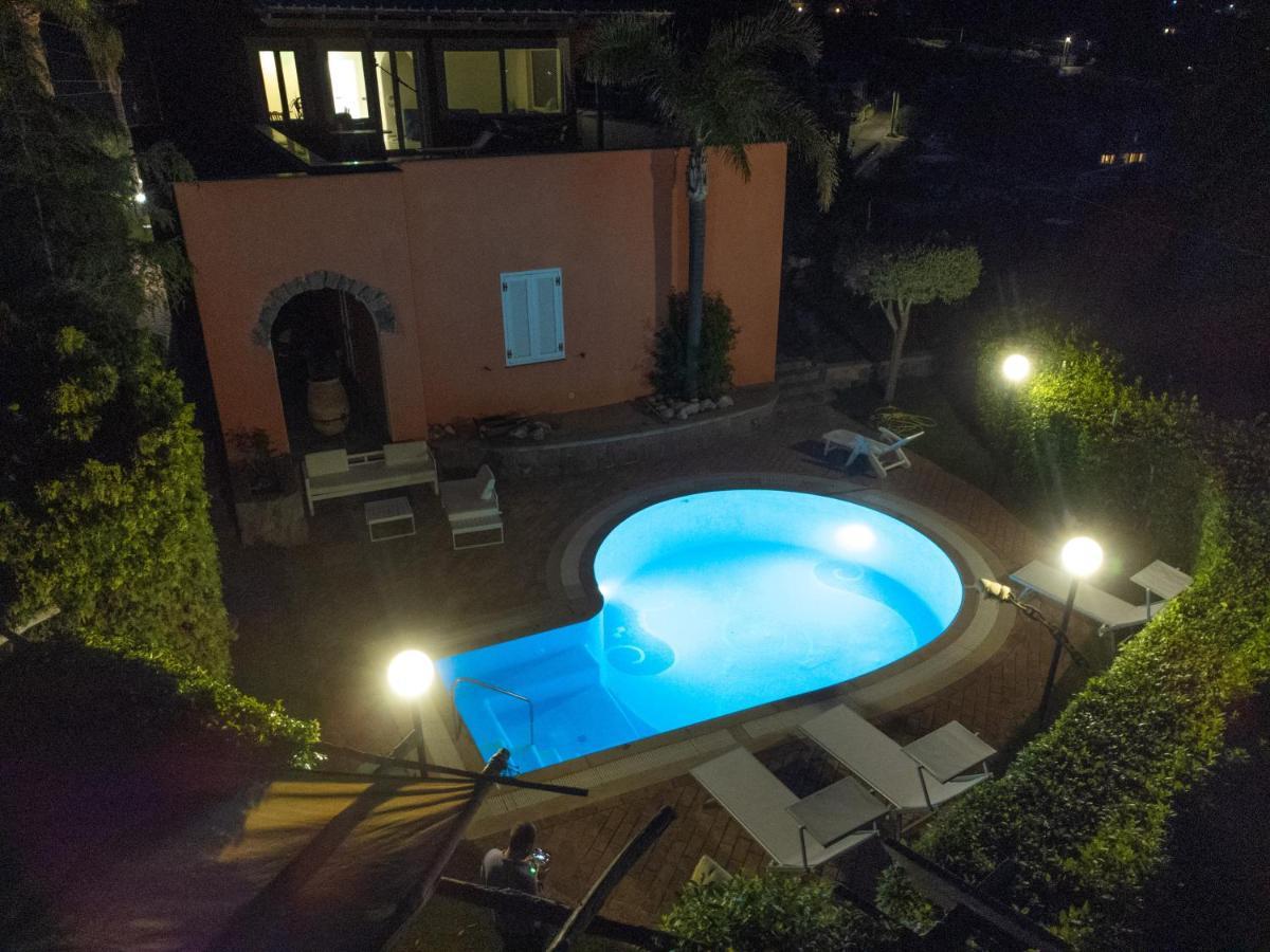 Villa Stefania Barano dʼIschia المظهر الخارجي الصورة