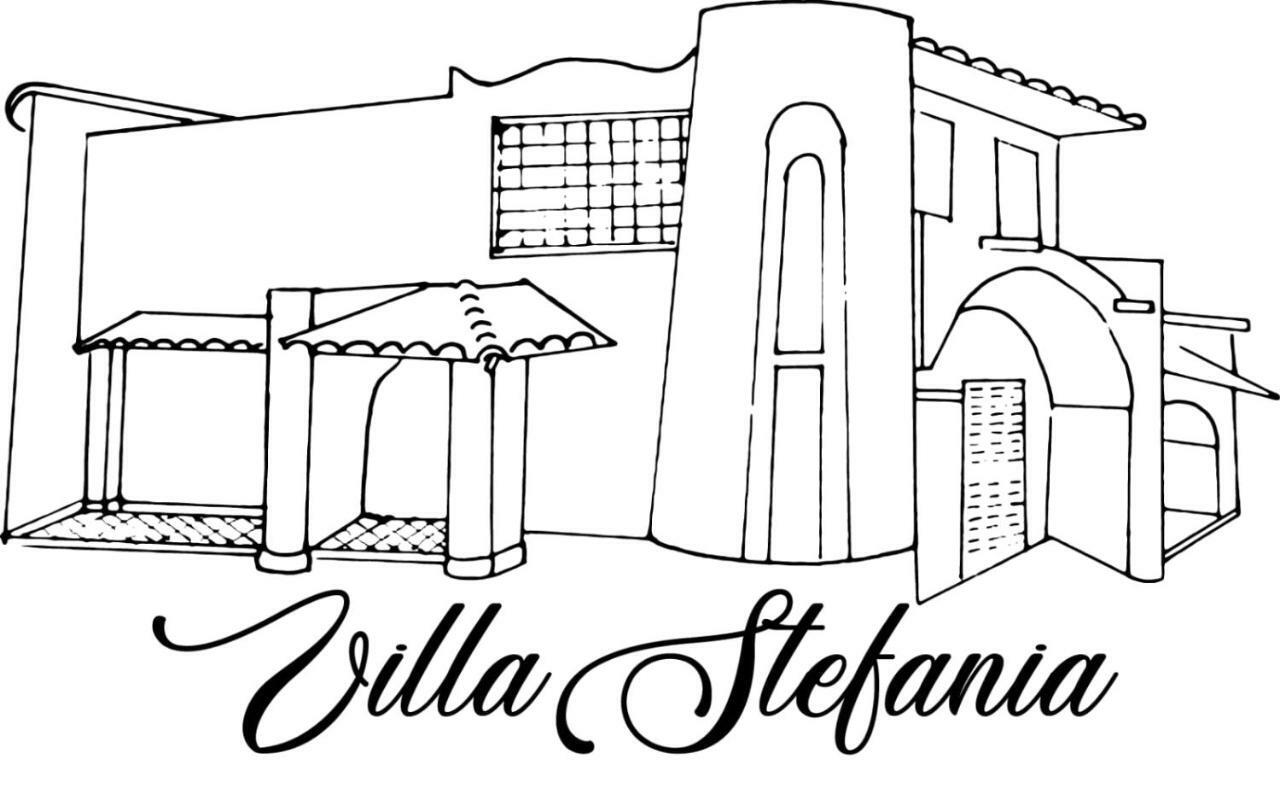 Villa Stefania Barano dʼIschia المظهر الخارجي الصورة